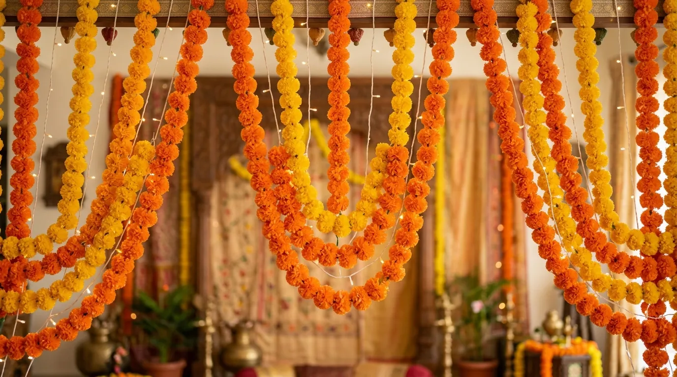 Artificial Flowers Manufacturer & Wholesaler in Ajmer